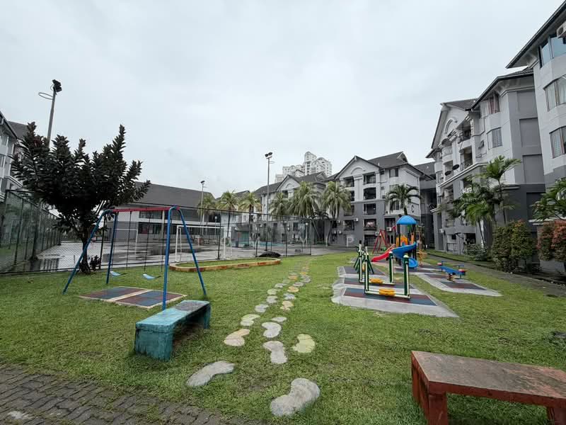 Pangsapuri untuk Dijual di Subang Ville Ehsan - Tom Yip - Exterior - PropertyGuru.com.my