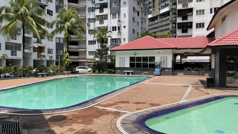 Condominium for Sale at Sri Suajaya Condominium - Lesley Chik - Exterior - PropertyGuru.com.my