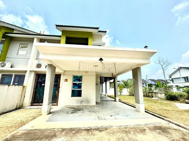 Rumah Berkembar untuk Dijual di Shah Alam (Selangor) - Awie Shariman - Exterior - PropertyGuru.com.my