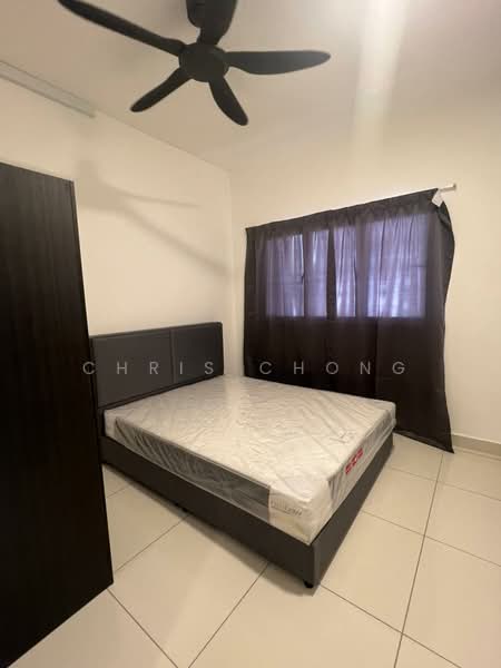 Service Residence for Rent at Traders Park - Chris Chong - Bedroom - PropertyGuru.com.my