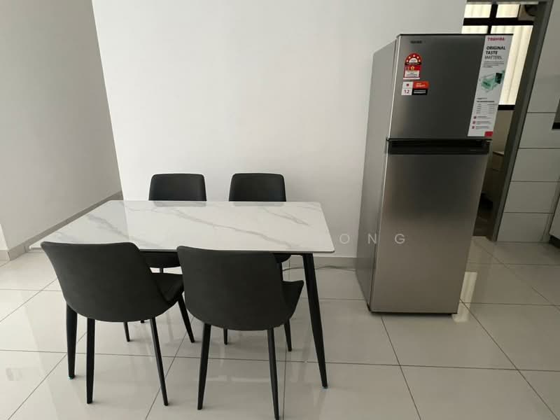 Service Residence for Rent at Traders Park - Chris Chong - Dining Room - PropertyGuru.com.my