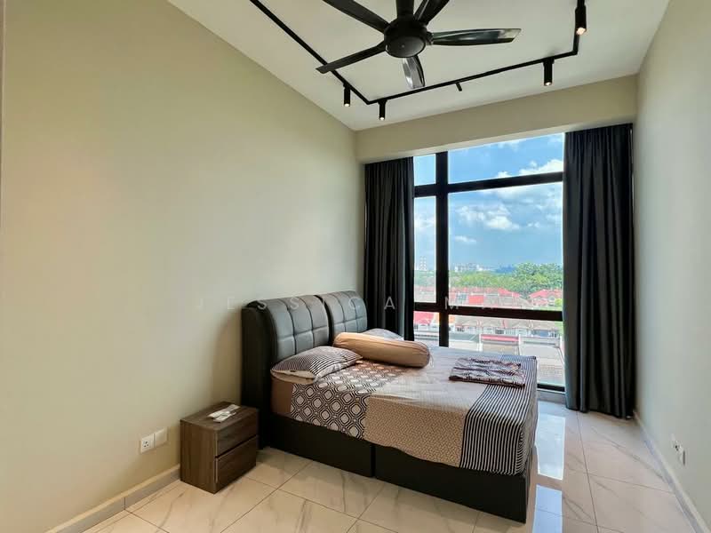 Service Residence for Rent at Wave @ Marina Cove - Jessica Ma - Bedroom - PropertyGuru.com.my