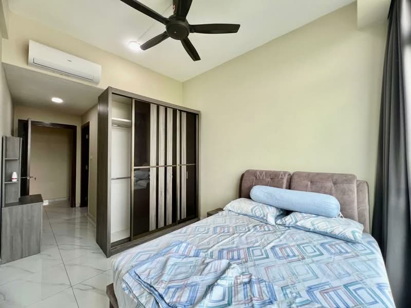 Service Residence for Rent at Wave @ Marina Cove - Jessica Ma - Bedroom - PropertyGuru.com.my