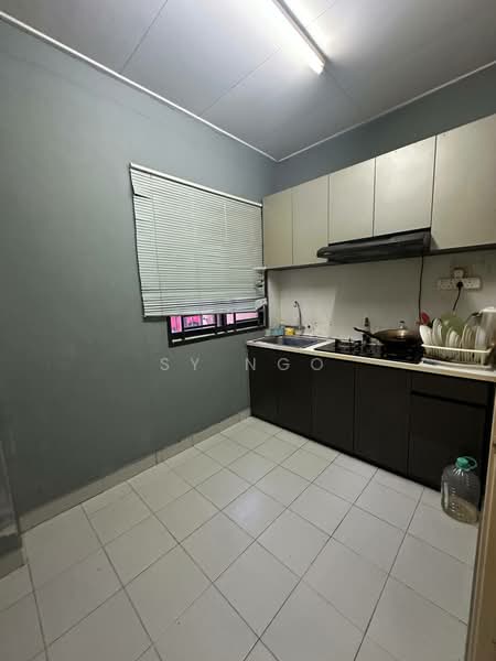 2-storey Terraced House for Sale in Taman Seri Austin (Tebrau) - SY Ngo - Kitchen - PropertyGuru.com.my