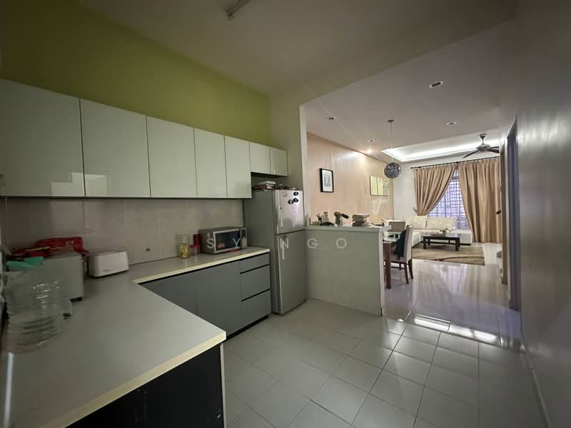 2-storey Terraced House for Sale in Taman Seri Austin (Tebrau) - SY Ngo - Kitchen - PropertyGuru.com.my