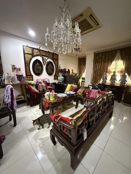 Rumah Teres 2-Tingkat untuk Dijual di Happy Garden (Kuchai Lama) - Nicole Soo - PropertyGuru.com.my