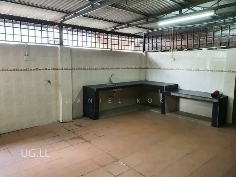 2-storey Terraced House for Sale in Bandar Bukit Tinggi 2 (Klang) - Daniel Kok - Kitchen - PropertyGuru.com.my