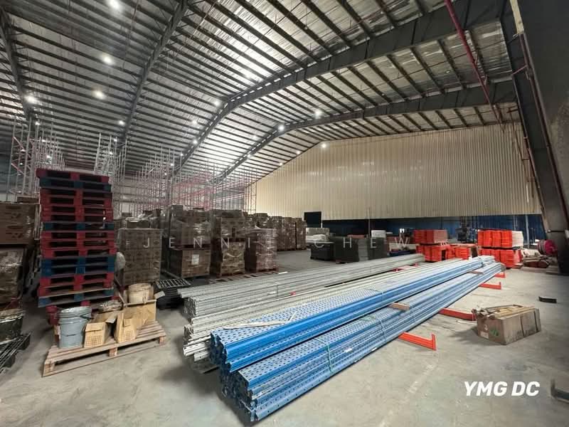 Warehouse for Rent in Taman Klang Utama (Kapar) - Jennie Chew - Interior - PropertyGuru.com.my