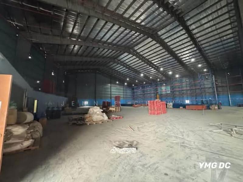 Warehouse for Rent in Taman Klang Utama (Kapar) - Jennie Chew - Interior - PropertyGuru.com.my