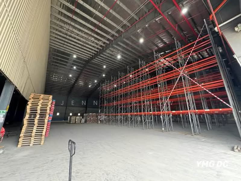 Warehouse for Rent in Taman Klang Utama (Kapar) - Jennie Chew - Interior - PropertyGuru.com.my