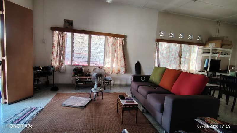 Bungalow House untuk Dijual di Teluk Pulai (Klang) - Sara Ooi - Living Room - PropertyGuru.com.my