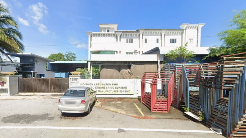Kilang untuk Dijual di Kawasan Perindustrian Nilai (Nilai) - Jacky Wong - Exterior - PropertyGuru.com.my
