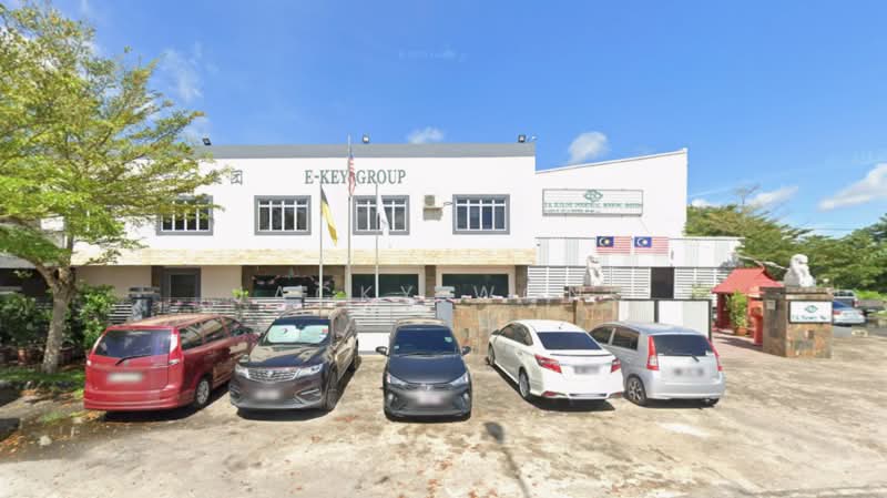 Kilang untuk Dijual di Kawasan Perindustrian Nilai (Nilai) - Jacky Wong - Exterior - PropertyGuru.com.my