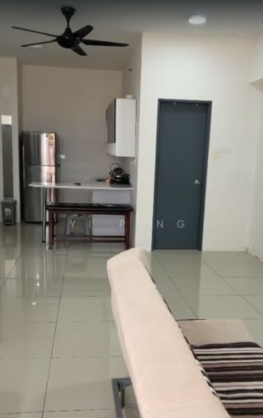 Kediaman Servis untuk Disewa di Menara Geno - Yi Peng - Kitchen - PropertyGuru.com.my