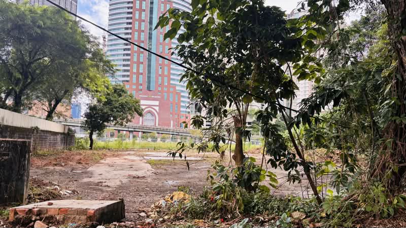 Residential Land for Sale in Jalan Semarak (KL City Centre) - Linda Ooi - Exterior - PropertyGuru.com.my