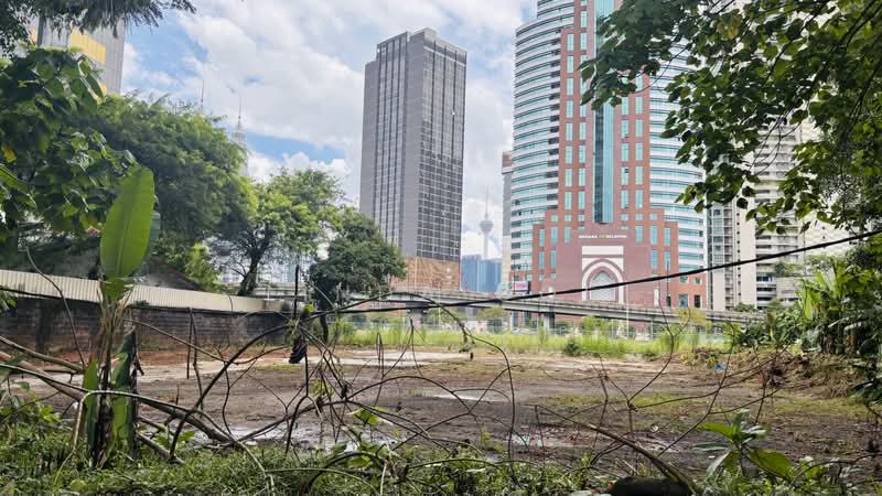 Residential Land for Sale in Jalan Semarak (KL City Centre) - Linda Ooi - Exterior - PropertyGuru.com.my
