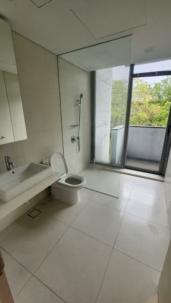 Rumah Berkembar untuk Disewa di Taman U Thant (Ampang) - Hon Ian - Bathroom - PropertyGuru.com.my