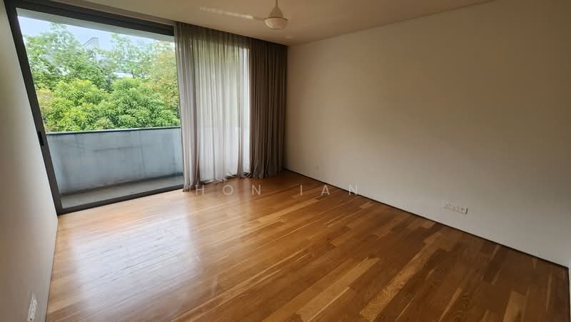 Rumah Berkembar untuk Disewa di Taman U Thant (Ampang) - Hon Ian - Balcony - PropertyGuru.com.my
