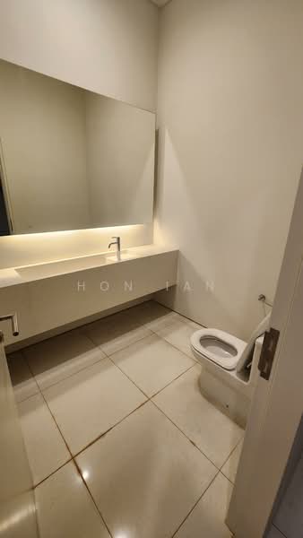 Rumah Berkembar untuk Disewa di Taman U Thant (Ampang) - Hon Ian - Bathroom - PropertyGuru.com.my