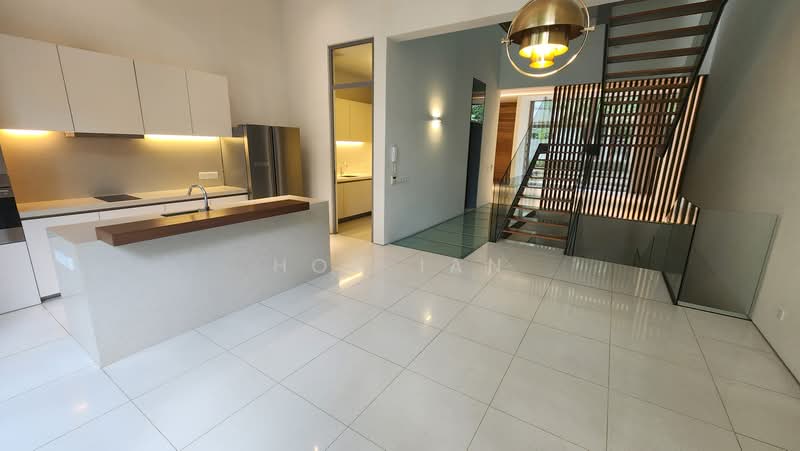 Rumah Berkembar untuk Disewa di Taman U Thant (Ampang) - Hon Ian - Kitchen - PropertyGuru.com.my