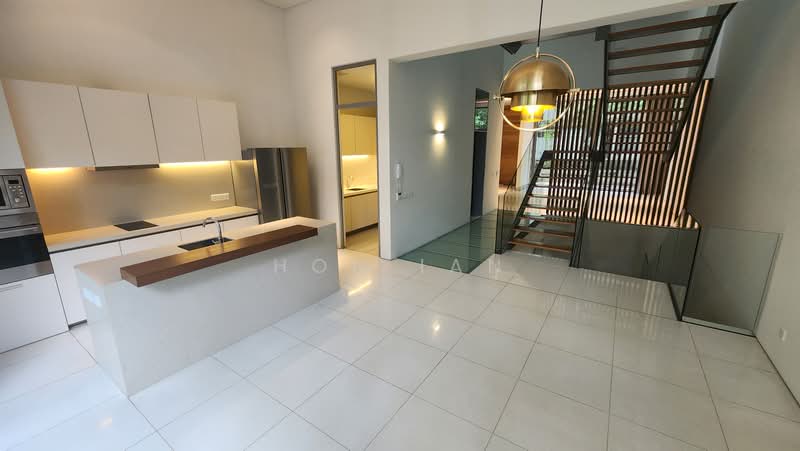 Rumah Berkembar untuk Disewa di Taman U Thant (Ampang) - Hon Ian - Kitchen - PropertyGuru.com.my