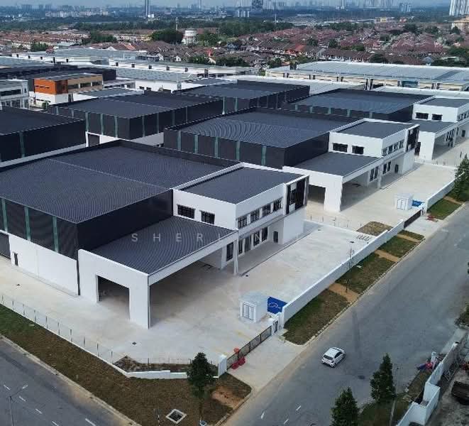 Detached Factory for Rent in Taman Industri Jaya (Skudai) - Sherlin To - Exterior - PropertyGuru.com.my