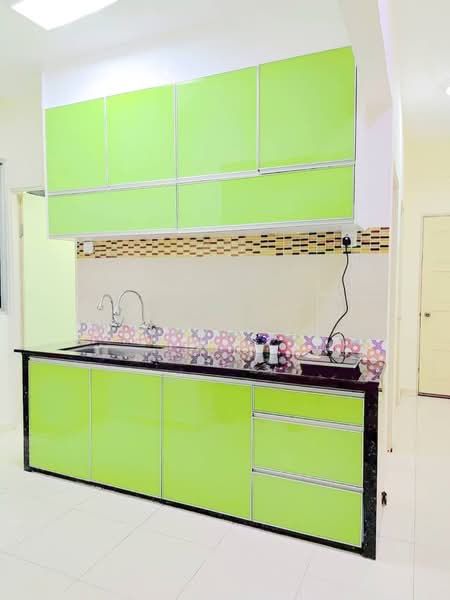 Rumah Flat untuk Dijual di Lavender Park - Wilson Goh - Kitchen - PropertyGuru.com.my