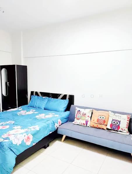 Rumah Flat untuk Dijual di Lavender Park - Wilson Goh - Bedroom - PropertyGuru.com.my