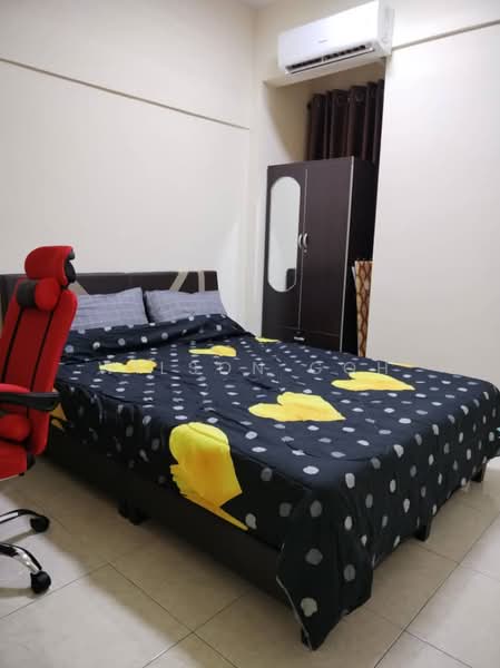 Rumah Flat untuk Dijual di Lavender Park - Wilson Goh - Bedroom - PropertyGuru.com.my