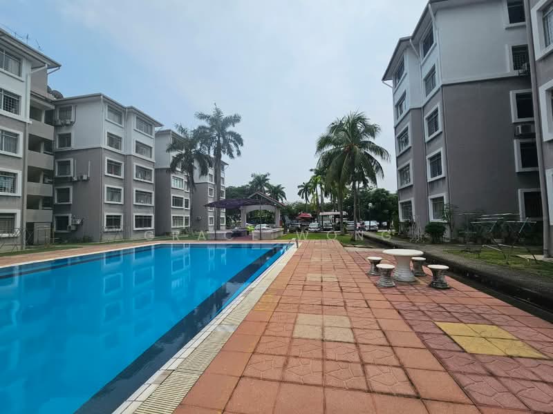 Pangsapuri untuk Dijual di Sri Sunway Apartment - Grace Wong - Exterior - PropertyGuru.com.my