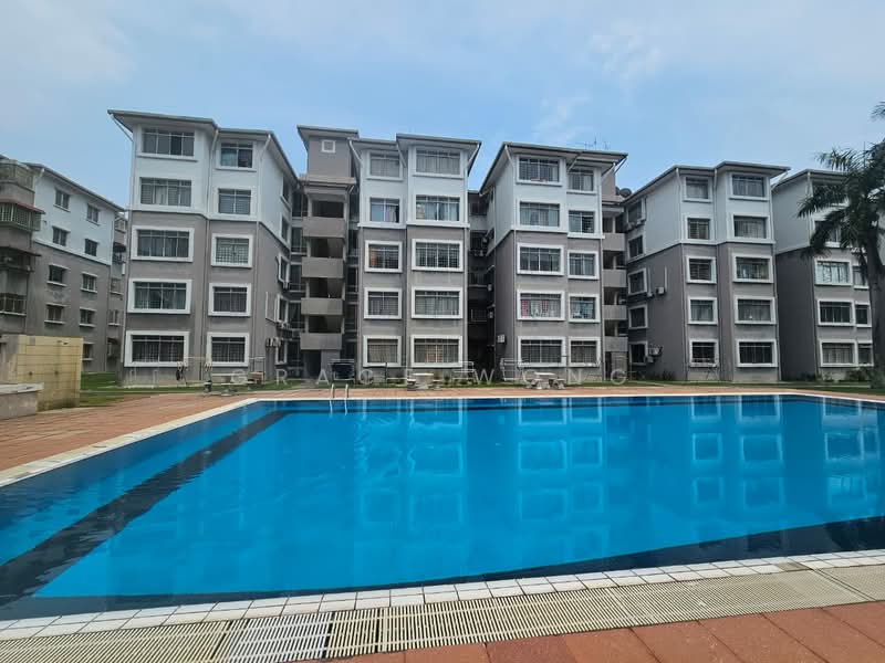 Pangsapuri untuk Dijual di Sri Sunway Apartment - Grace Wong - Exterior - PropertyGuru.com.my