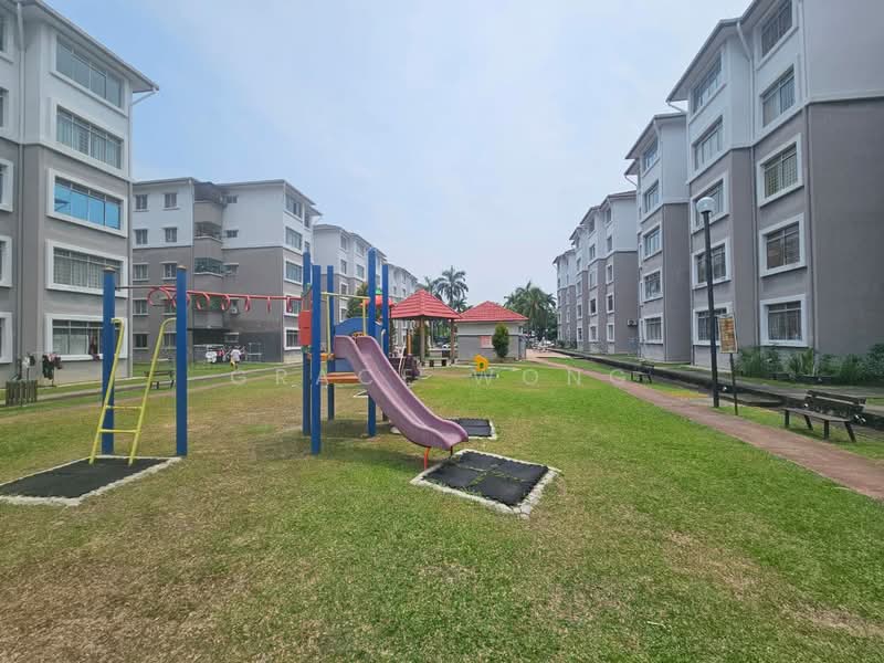 Pangsapuri untuk Dijual di Sri Sunway Apartment - Grace Wong - Exterior - PropertyGuru.com.my