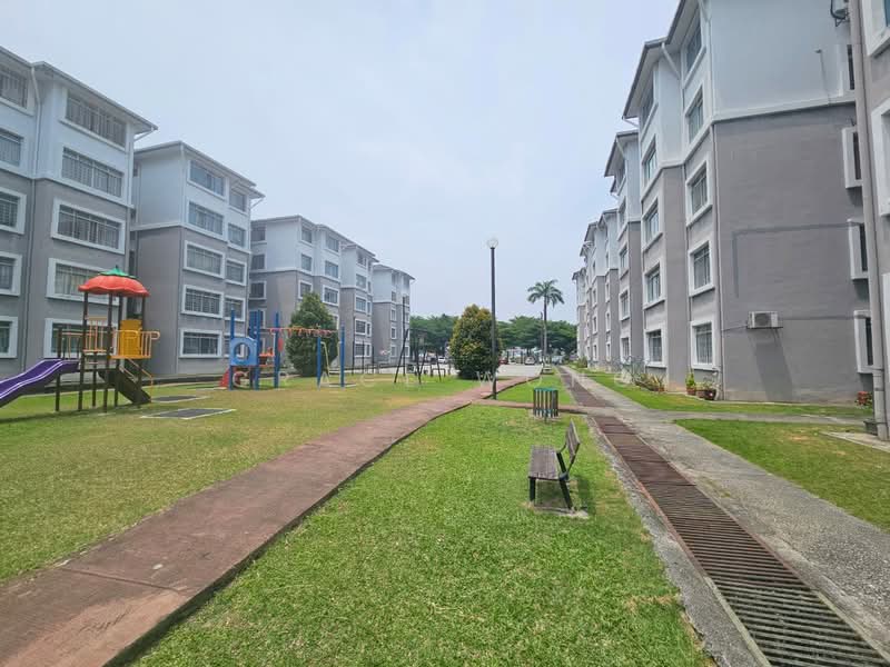 Pangsapuri untuk Dijual di Sri Sunway Apartment - Grace Wong - Exterior - PropertyGuru.com.my