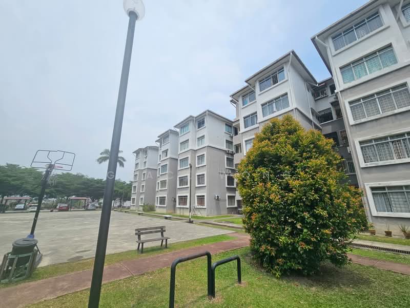 Pangsapuri untuk Dijual di Sri Sunway Apartment - Grace Wong - Exterior - PropertyGuru.com.my