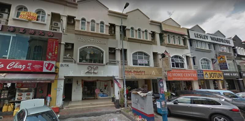 Shop / Office for Rent in Kota Damansara (Selangor) - Keith Lian - Exterior - PropertyGuru.com.my