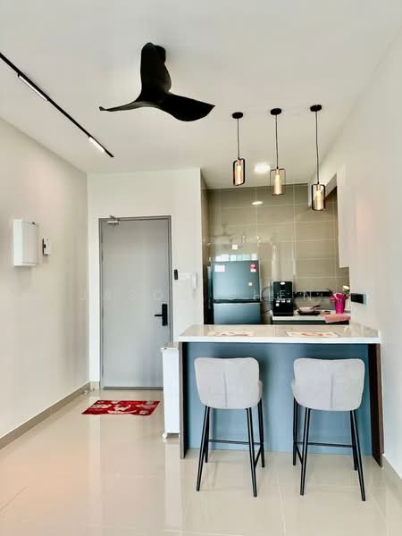 Condominium for Sale at 99 Residence - Jason Chen - Kitchen - PropertyGuru.com.my