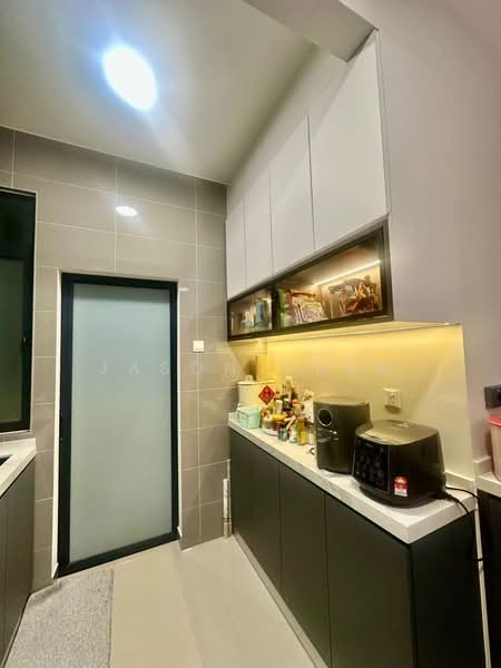 Condominium for Sale at 99 Residence - Jason Chen - Kitchen - PropertyGuru.com.my