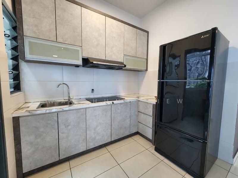 Service Residence for Sale at The Link 2 @ Bukit Jalil (Serviced Residences) - Wan Hung Liew - Kitchen - PropertyGuru.com.my