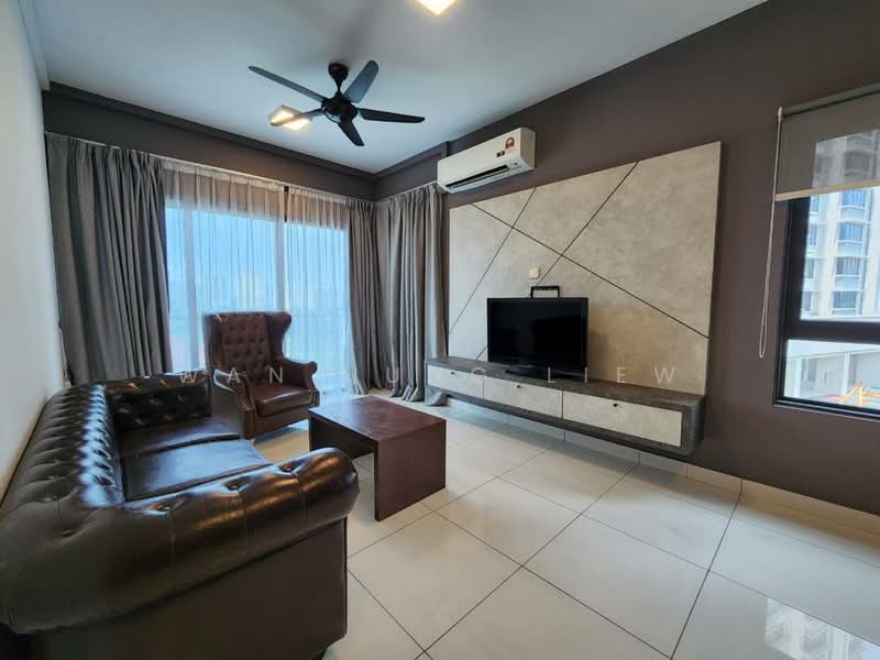 Service Residence for Sale at The Link 2 @ Bukit Jalil (Serviced Residences) - Wan Hung Liew - Living Room - PropertyGuru.com.my