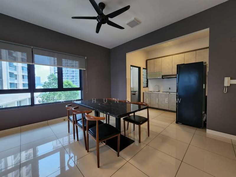Service Residence for Sale at The Link 2 @ Bukit Jalil (Serviced Residences) - Wan Hung Liew - Dining Room - PropertyGuru.com.my