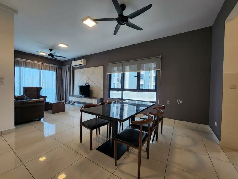 Service Residence for Sale at The Link 2 @ Bukit Jalil (Serviced Residences) - Wan Hung Liew - Living Room - PropertyGuru.com.my