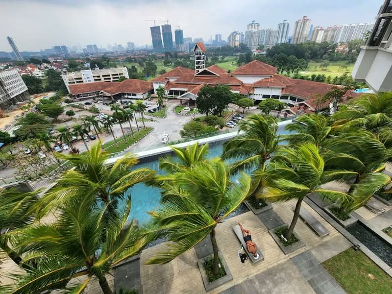 Service Residence for Sale at The Link 2 @ Bukit Jalil (Serviced Residences) - Wan Hung Liew - Pool - PropertyGuru.com.my
