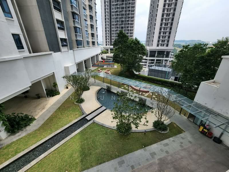 Service Residence for Sale at The Link 2 @ Bukit Jalil (Serviced Residences) - Wan Hung Liew - Exterior - PropertyGuru.com.my