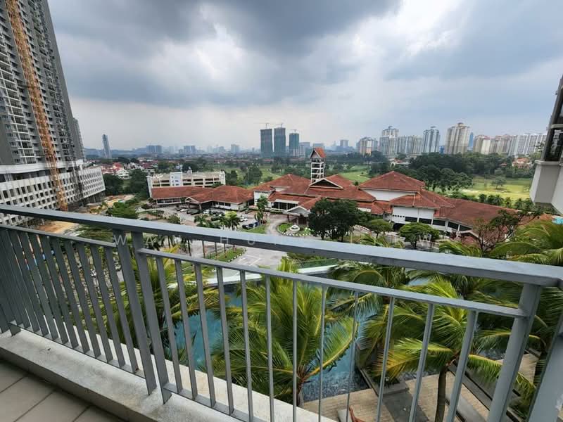 Service Residence for Sale at The Link 2 @ Bukit Jalil (Serviced Residences) - Wan Hung Liew - View - PropertyGuru.com.my