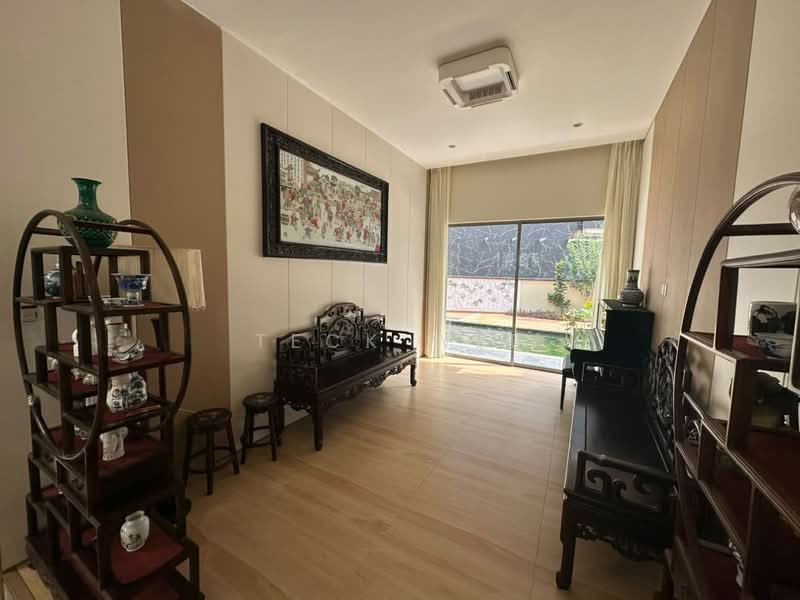 Rumah Banglo untuk Disewa di The Valley TTDI (Ampang) - Teck Wee - Living Room - PropertyGuru.com.my