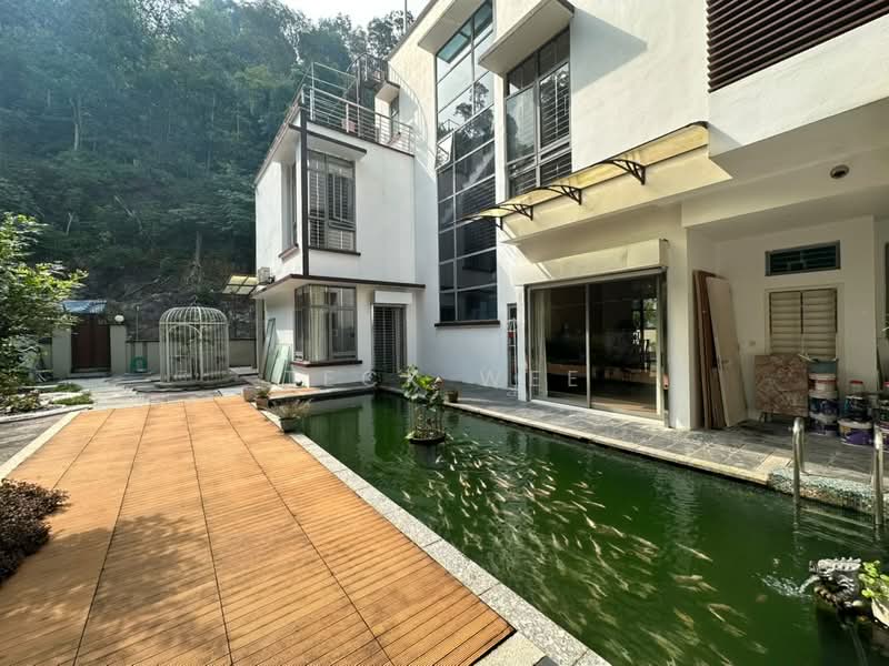 Rumah Banglo untuk Disewa di The Valley TTDI (Ampang) - Teck Wee - Exterior - PropertyGuru.com.my