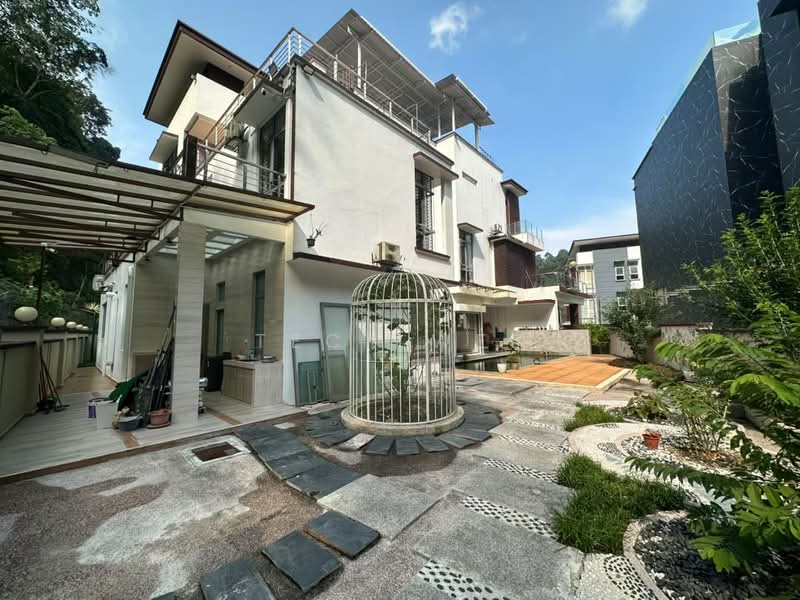 Rumah Banglo untuk Disewa di The Valley TTDI (Ampang) - Teck Wee - Exterior - PropertyGuru.com.my
