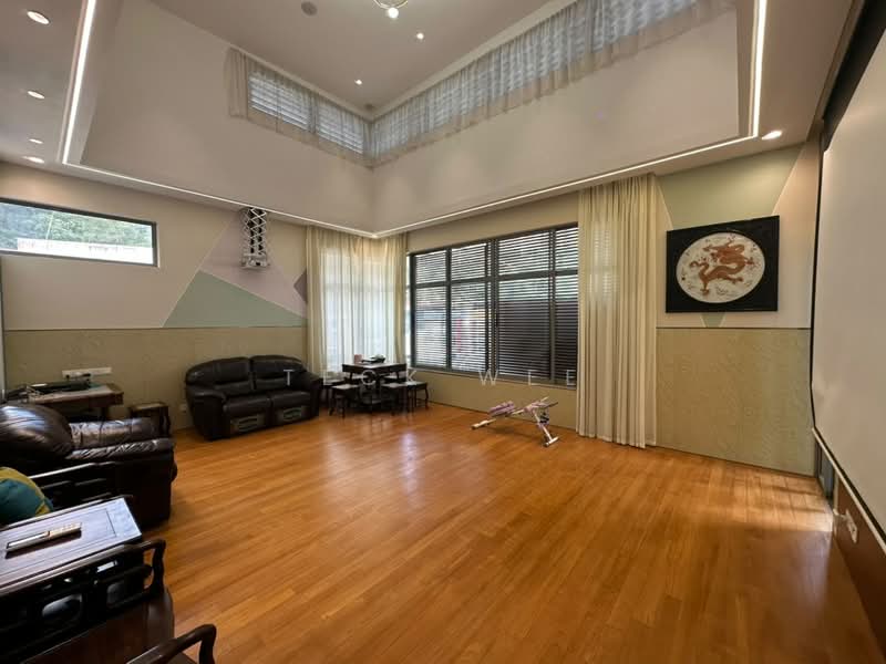 Rumah Banglo untuk Disewa di The Valley TTDI (Ampang) - Teck Wee - Living Room - PropertyGuru.com.my