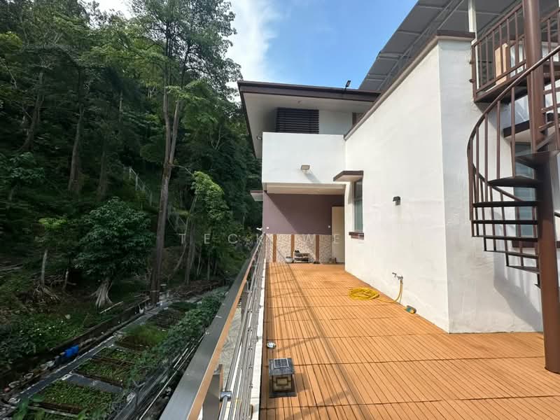 Rumah Banglo untuk Disewa di The Valley TTDI (Ampang) - Teck Wee - Exterior - PropertyGuru.com.my