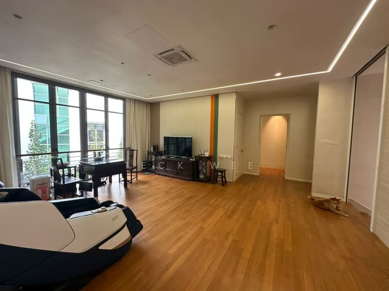 Rumah Banglo untuk Disewa di The Valley TTDI (Ampang) - Teck Wee - PropertyGuru.com.my